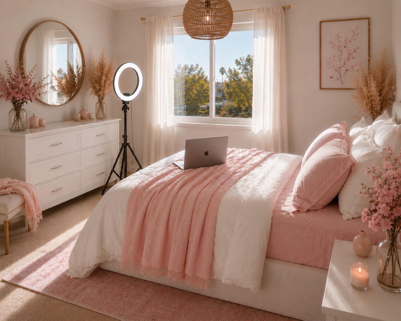 Thrivv studio room